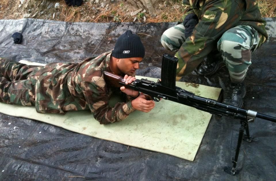 army-training