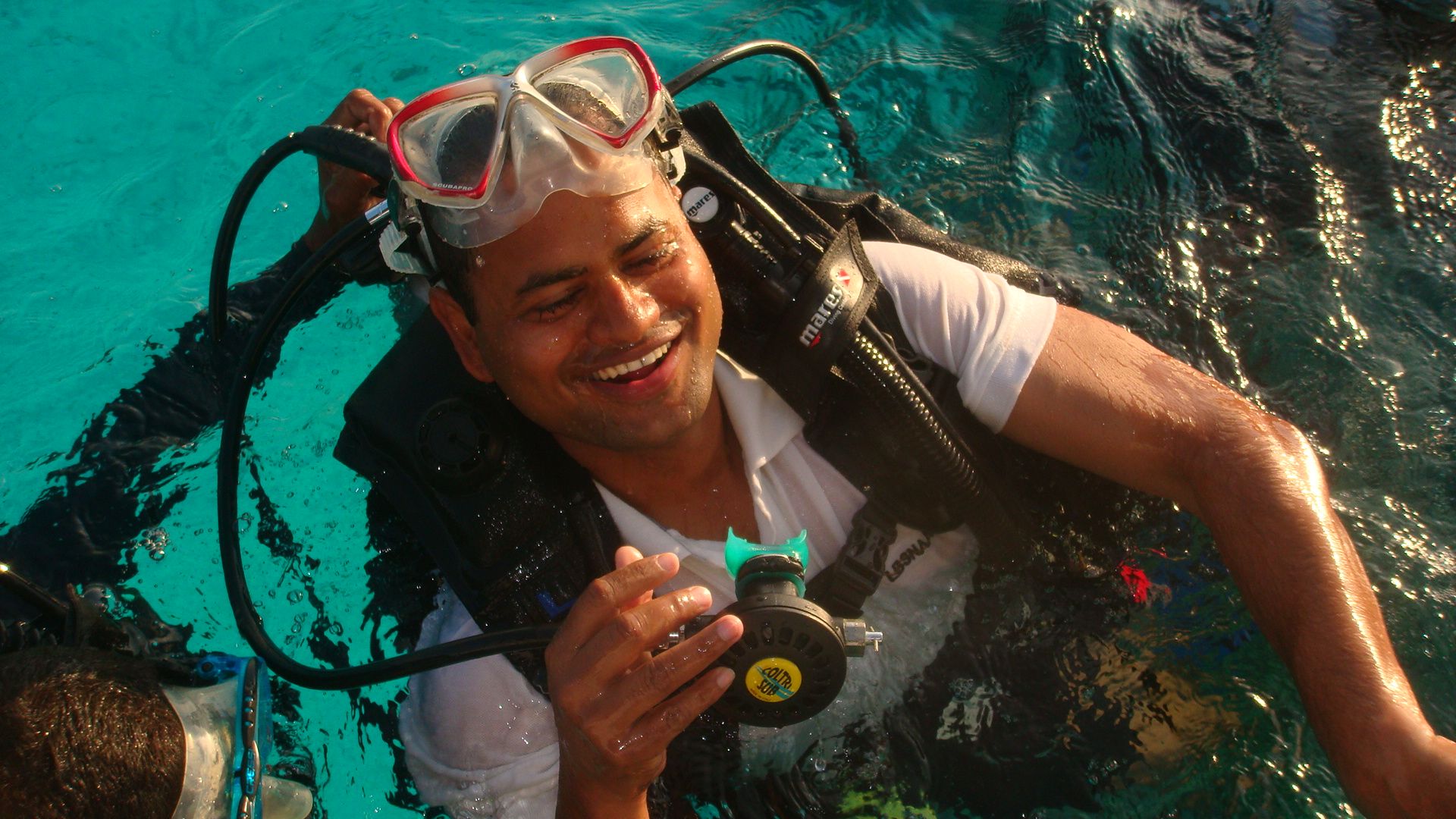 scuba-diving