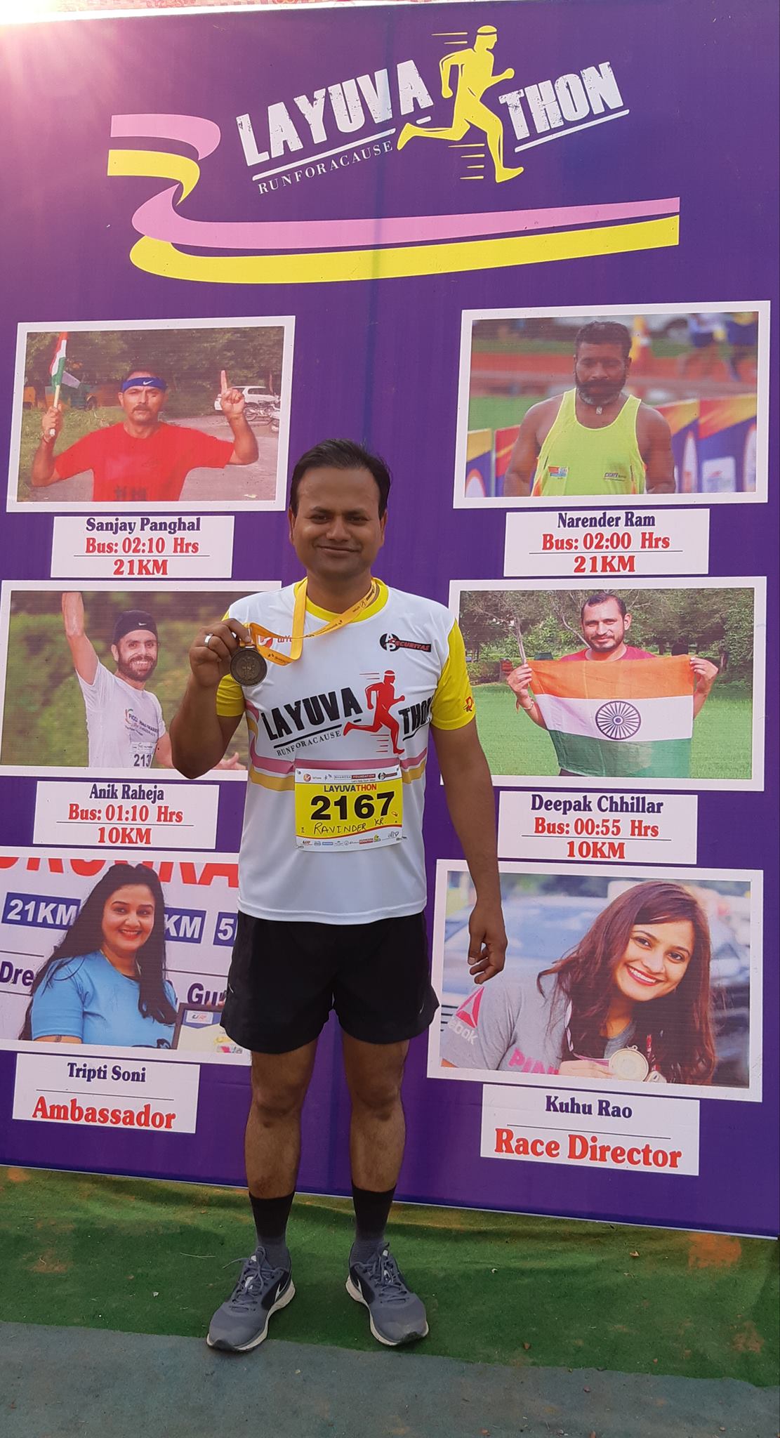half marathon